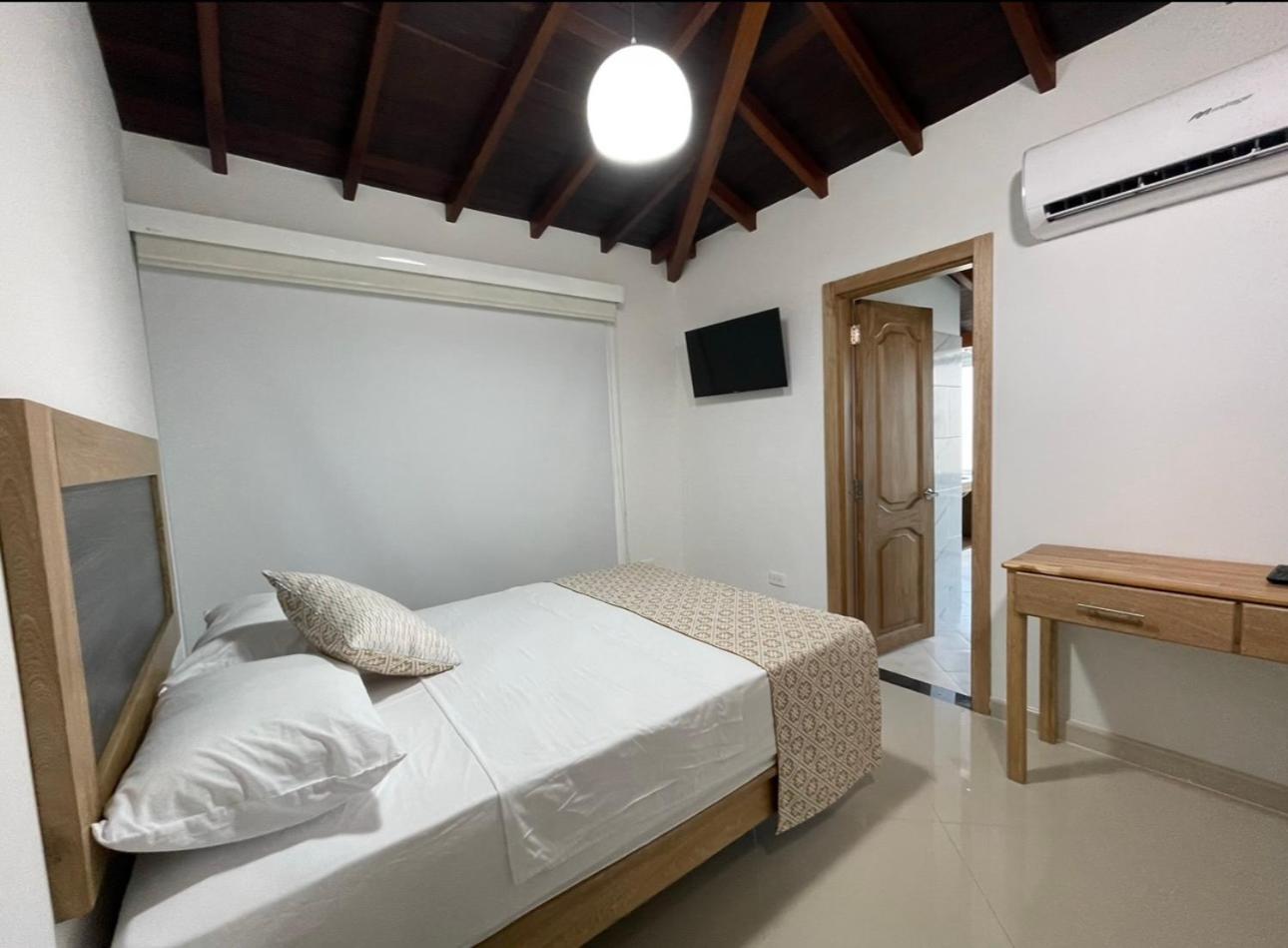 Suite Doble Deluxe - Cama grande