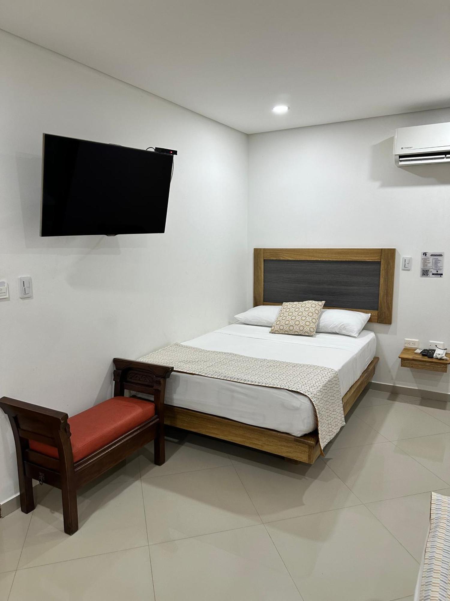 Habitación Triple Estándar