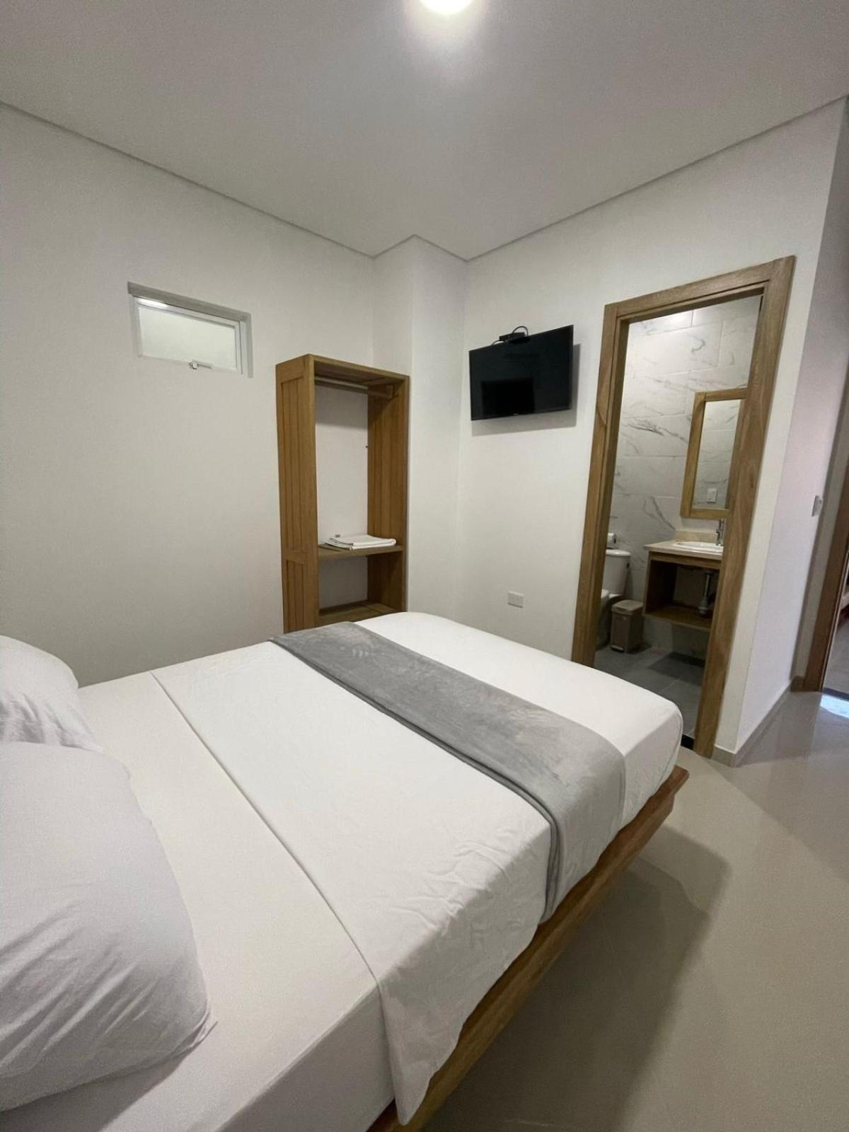 Habitación Individual con bañera
