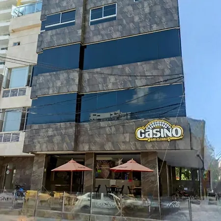 Hotel El Faro - Desayunos incluidos - Manga, Cartagena-2